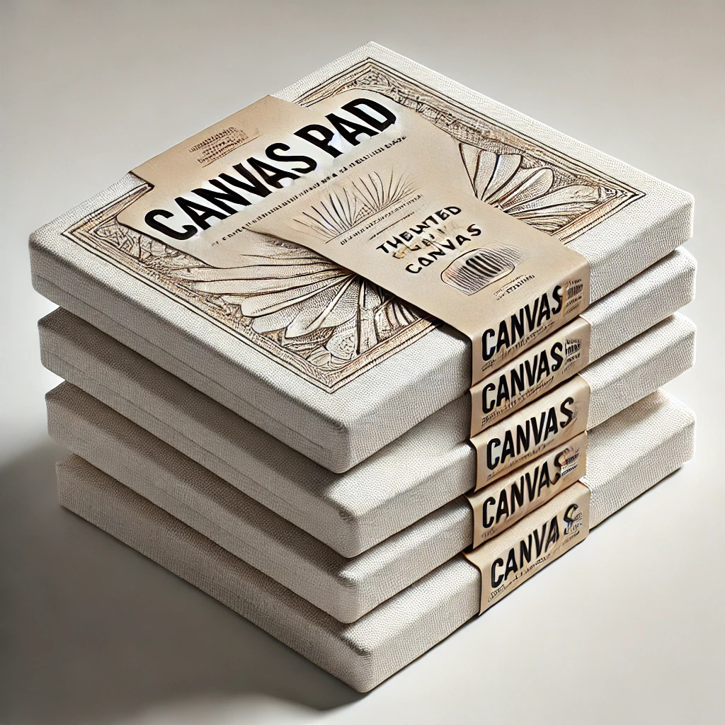 Canvas Pads